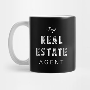 Top Real Estate Agent Mug